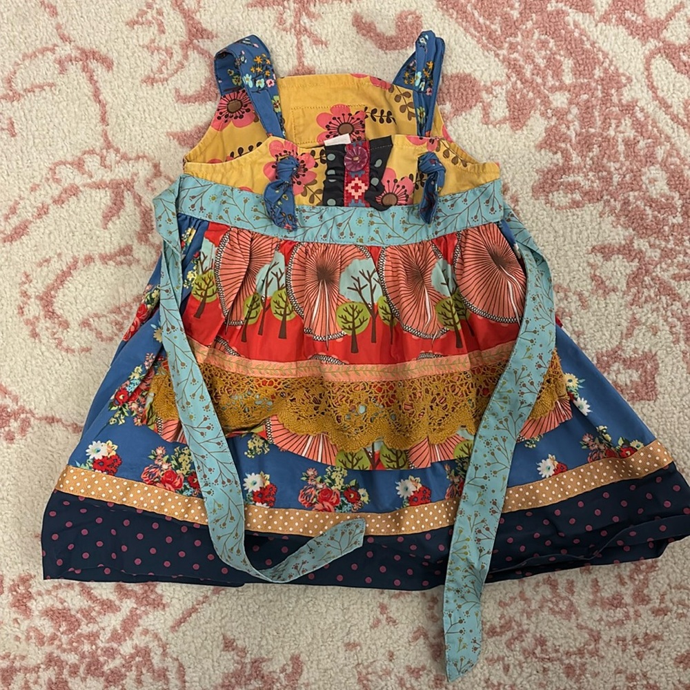 GUC 12m Matilda Jane dress